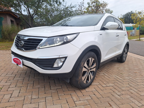 Kia Sportage 2.0 Ex 4wd 163cv At