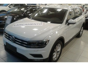 Volkswagen Tiguan Allspace Comfortline