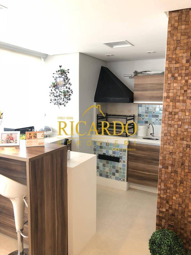 Imagem 5 de 15 de Apartamento - Edifício Serenitá|2 Suítes, 3 Vagas + Depósito - Ak83
