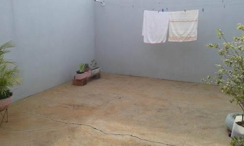 Casa Em Jardim Santa Cruz, Mogi Guaçu/sp De 135m² 3 Quartos À Venda Por R$ 250.000,00 - Ca527442