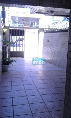 Imagem 23 de 30 de Casa Com 3 Dormitórios À Venda, 120 M² Por R$ 750.000,00 - Embaré - Santos/sp - Ca0573