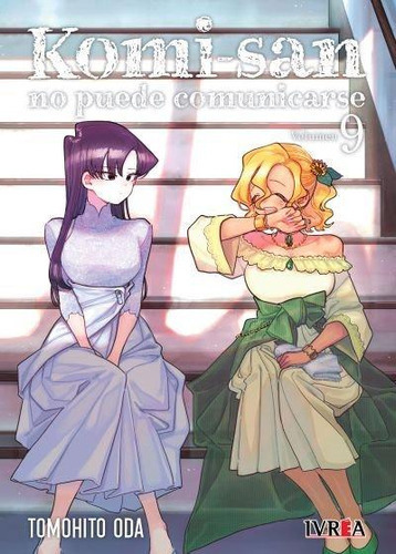 Komi-san No Puedeunicarse, De Tomohito Oda., Vol. 9. Ed