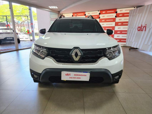 Renault Duster 1.6 16V SCE FLEX INTENSE X-TRONIC