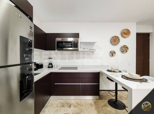 En Venta Estudio Penthouse En Uno De Los Mejores Desarrollos De Tulum P3519