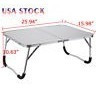 Imagen 4 de 4 de Plegable Portátil Bandeja Soporte Ordenador Portátil Noteboo