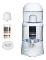 Comprar Filtro De Agua Purificador Dispensador + Kit 3 Repuestos