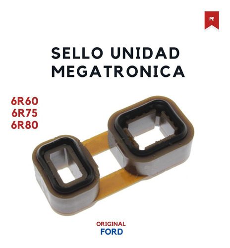 Sello Unidad Megatronica 6r60 6r75 6r80 Ford Explorer