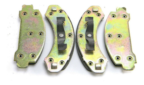 Pastillas Freno Delanteras Mazda B2300 B3000 B4000 1994