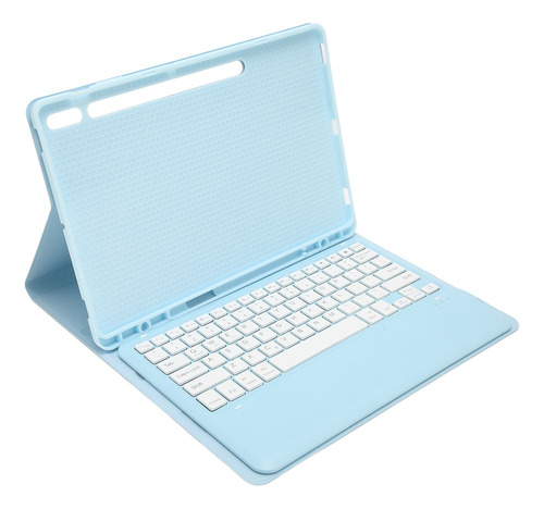 Funda Con Teclado Para Tableta Galaxy Tab S8+ 2022 S7 Fe 202