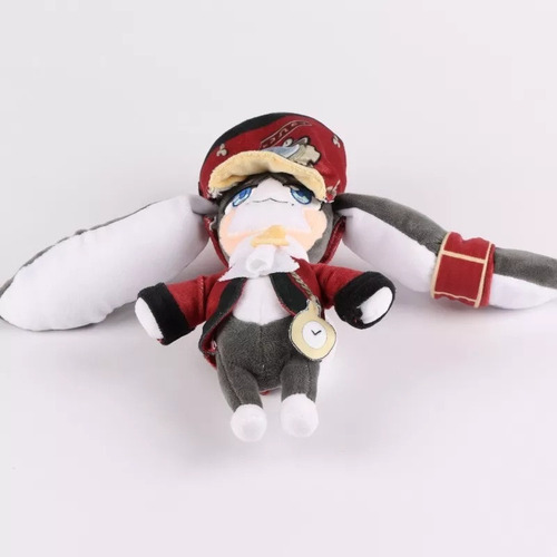Boneca De Pelúcia Honkai Star Rail Pam 25cm