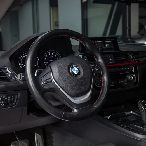 BMW Serie 2 220i coupe 2.0