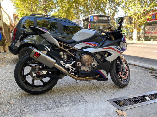 Bmw S1000rr 2020 C/akrapovic Dissano Automotores
