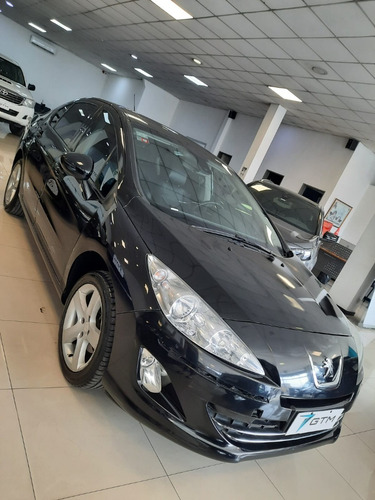 Imagen 13 de 15 de Peugeot 408 Allure 1.6 Hdi Permuto Financio Sa ¡¡¡¡