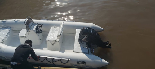 Viking 5,2 C/ Mercury 60 Hp 4t 0km , Oferta Dólar Billete