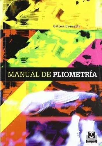 Manual De Pliometría  -  Cometti   Paidotribo