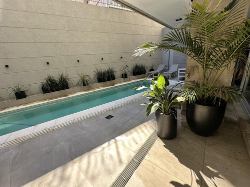 Espectacular Monoambiente En Belgrano - Black Arcos 1167 - C/cochera Y Full Amenities