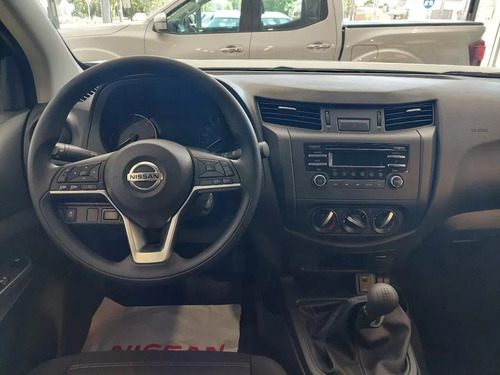 Nissan Frontier 2.3t S 4x2 Mt L22