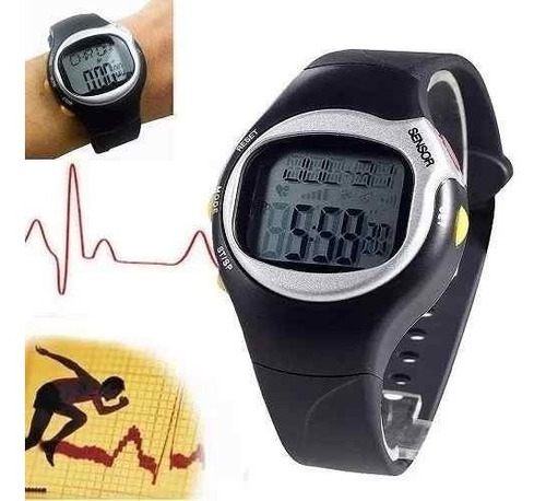 Relógio Batimento Monitor Cardíaco Frequência Exercício