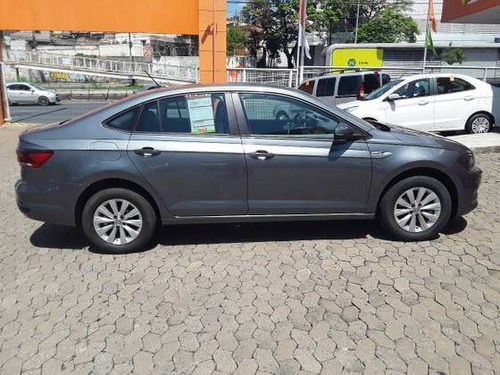 Volkswagen Virtus 1.0 200 Tsi Comfortline Automático