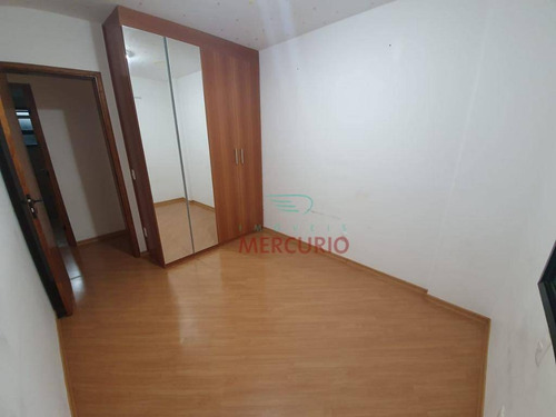 Imagem 17 de 18 de Apartamento Com 3 Dormitórios À Venda, 90 M² Por R$ 390.000,00 - Vila Nova Cidade Universitária - Bauru/sp - Ap3735