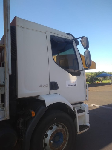 Volvo Vm 270 Bitruck Chassi 11.50