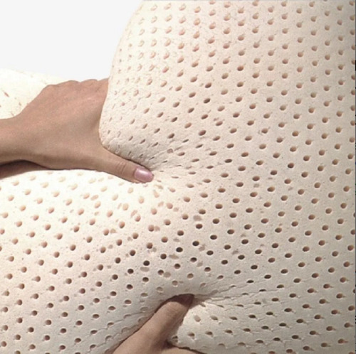 Imagem 4 de 4 de Travesseiro Basic Soft Látex Natural Dunlopillo Copespuma