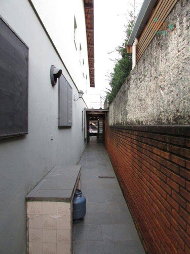 Imagem 5 de 21 de Sobrado Residencial À Venda, Jardim Marisa, São Paulo. - So0063