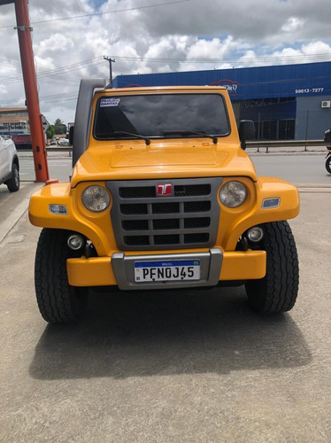 Imagem 4 de 5 de Ford Jeep Troller T 4 Diesel