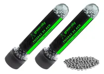 Comprar Munição Esferas Bbs 4.5mm Aço Impacto 1000un. Pu002F Pistola