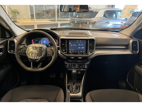 Fiat Toro 1.3 TURBO 270 FLEX FREEDOM AT6