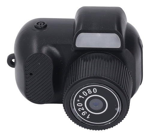Keychain Camera Thumb 1080p 2mp Com Tela De 0,96 Polegadas E