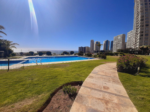 Depto Tipo Penthouse Con Gran Vista Al Mar (86990)