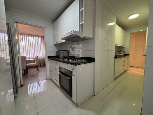 Departamento Remodelado Sector Las Nieves, Vitacura