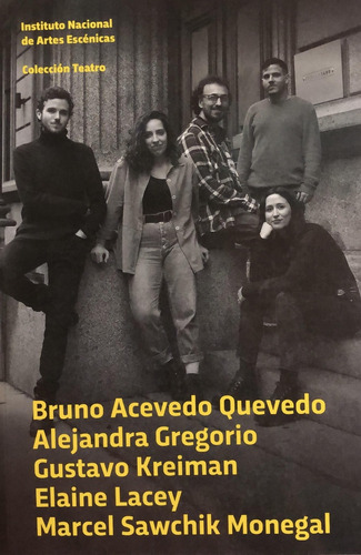 Bruno Acevedo, Alejandra Gregorio,... - Varios Autores