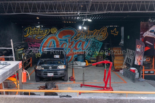 Se Vende Taller Mecánico Con Tecnología De Punta En La Urbina 25-1656 Cs