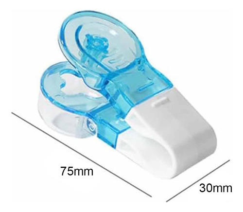 Caixa De Cápsulas Pill Assistance Taker Tool Cute Pill Table