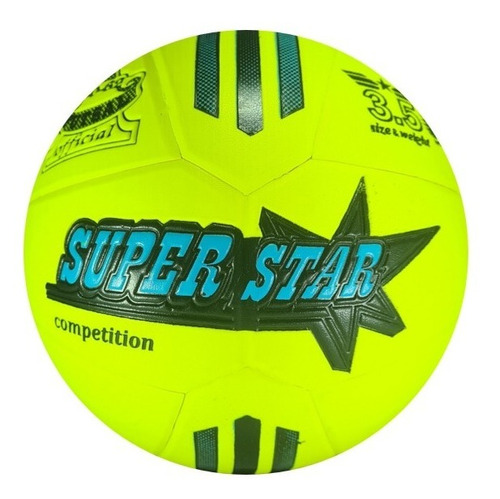 Balon Microfutbol 3.5 Profesional Superstar