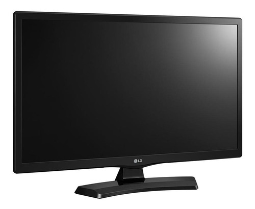 Monitor LG 20MT49DF led 19.5" preto 100V/240V