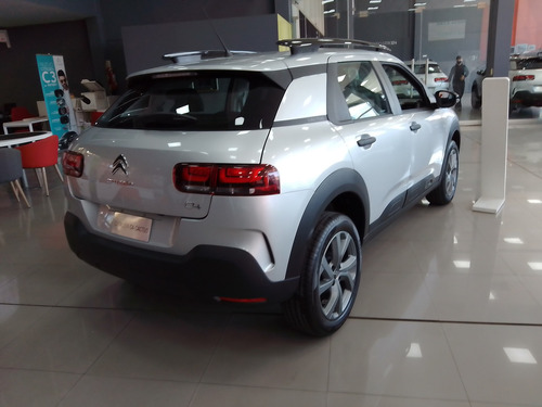 Imagen 13 de 15 de Citroën C4 Cactus Feel Pack Plus At6