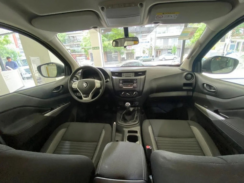 Imagen 11 de 25 de Renault Alaskan Confort 1.6 4x2 Promo Del Mes (cf)