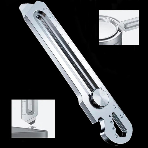 Cortador Cutter Alta Resistencia, Mxkss-003, 3pzas, Cuchil