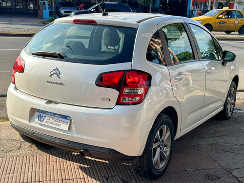 Citroën C3 1.6 Vti 115 Feel