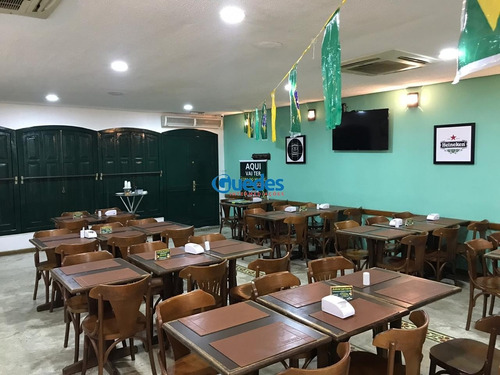 Imagem 3 de 4 de Restaurante A Venda No Centro De Sp. - Pt00104 - 68304234