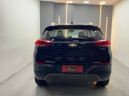 Chevrolet Tracker 1.2 TURBO FLEX PREMIER AUTOMÁTICO