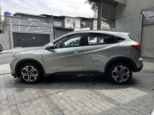 Honda HR-V 1.8 16V FLEX EX 4P AUTOMÁTICO