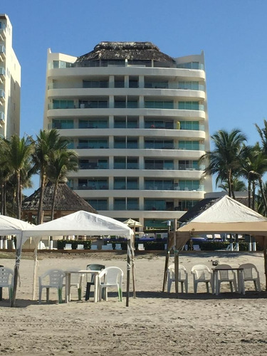 Imagen 28 de 29 de Departamento En Condominio Maralinda Diamante Acapulco