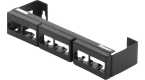 Panel De Parcheo Modular (sin Conectores), De 12 Puertos
