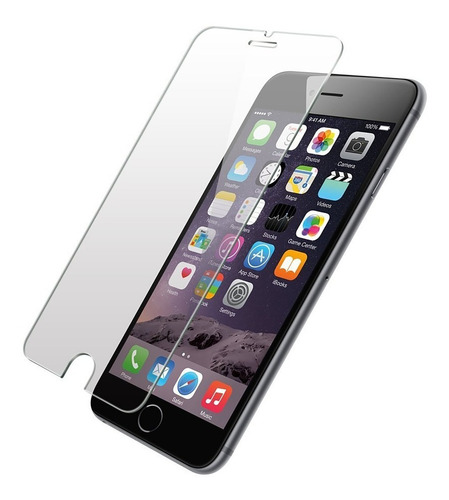 Icase - Vidrio Templado iPhone - Colocación Incluida