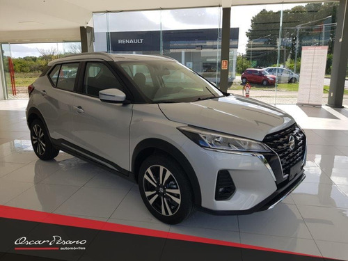 Nissan Kicks Advance Cvt 1.6 2021 0km