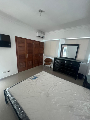 Apartamento En Renta De 1 Habitación, Paraíso